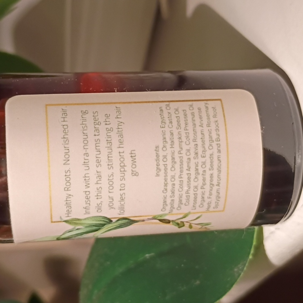 LIA Organics Hair Growth Oil - Picture 3 of 4